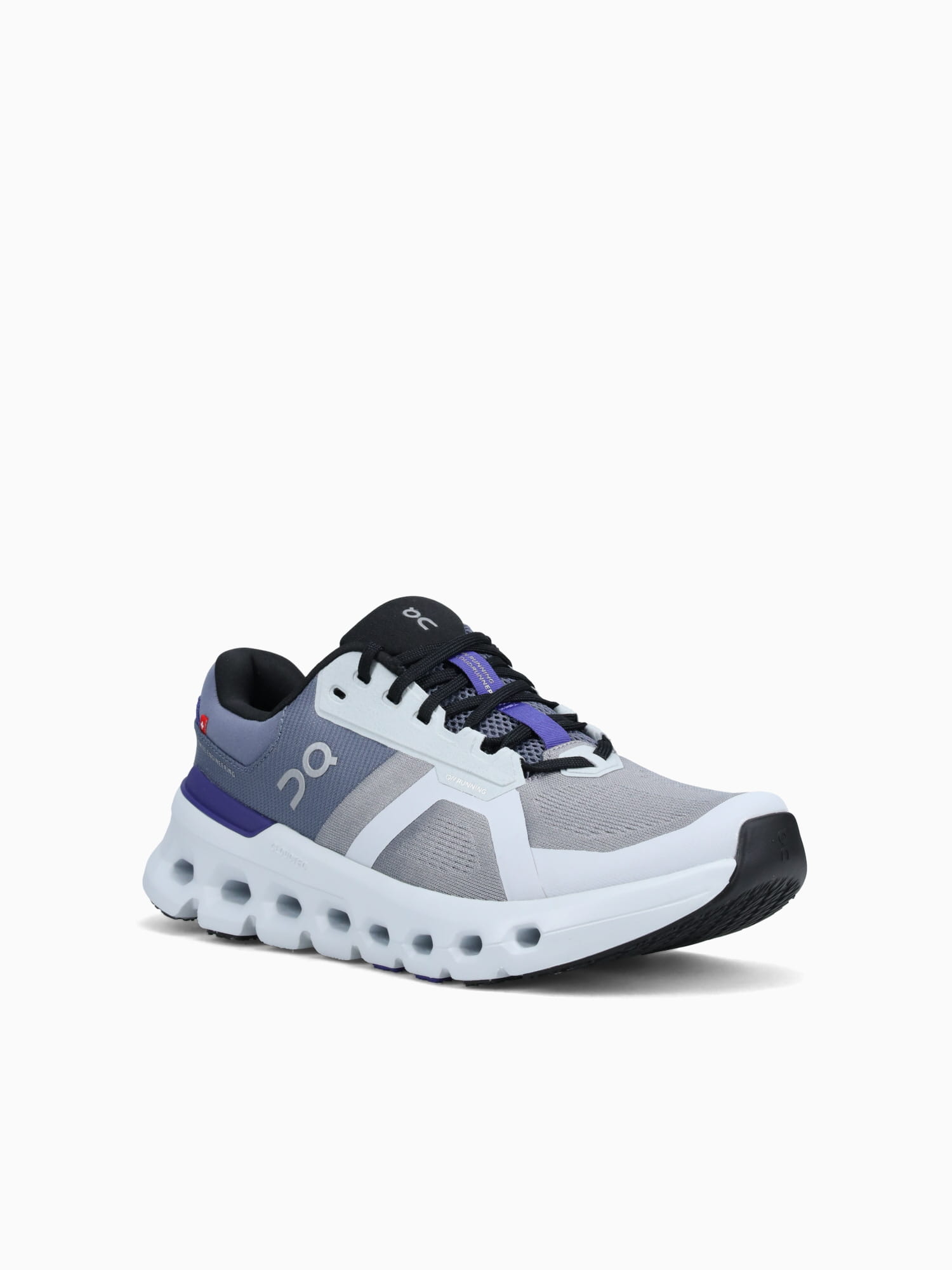 Cloudrunner 2 Fossil Indigo mesh Purple / 7 / M