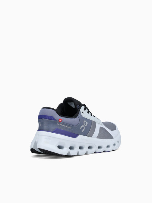 Cloudrunner 2 Fossil Indigo mesh Purple / 7 / M