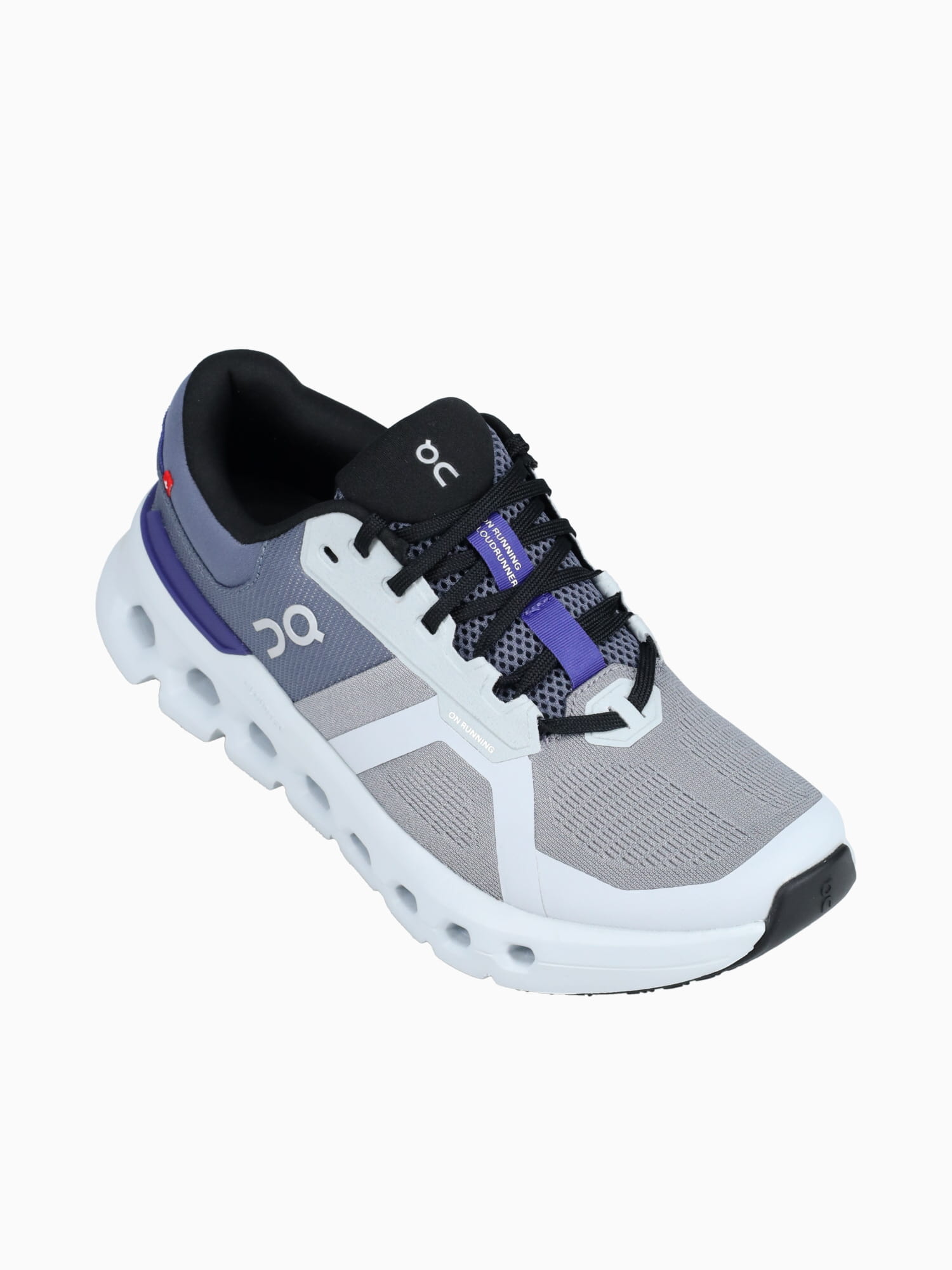 Cloudrunner 2 Fossil Indigo mesh Purple / 7 / M