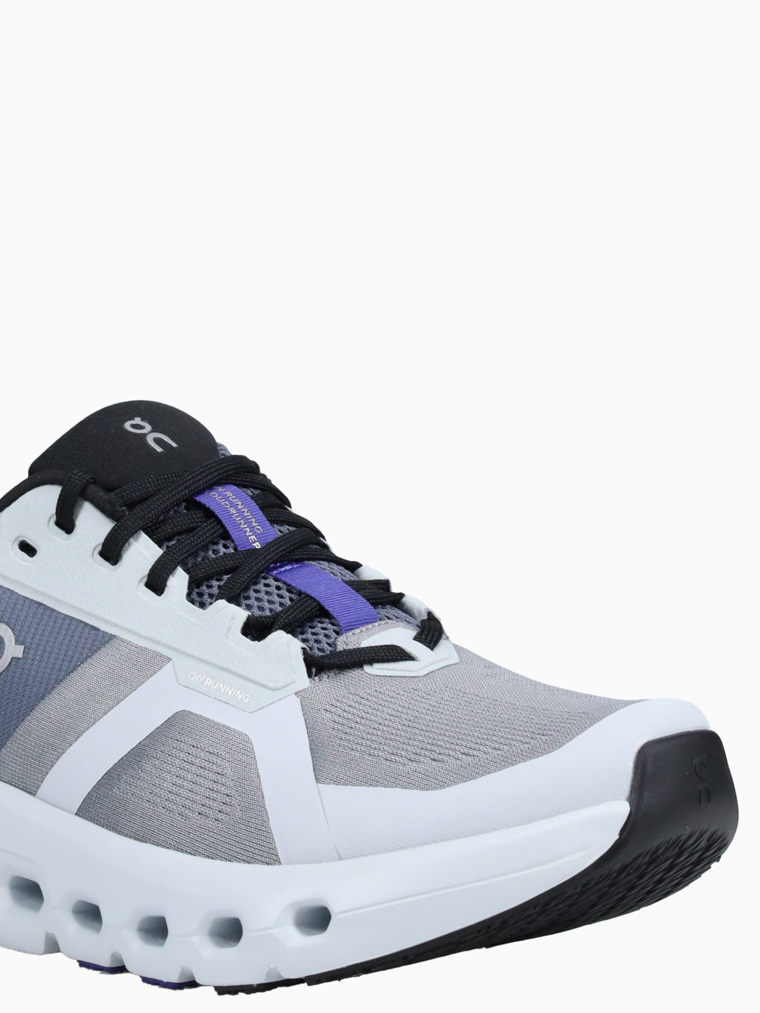 Cloudrunner 2 Fossil Indigo mesh Purple / 7 / M