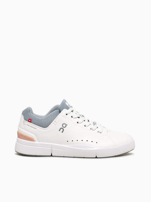 Roger Advantge White Rosehip leather White / 5 / M