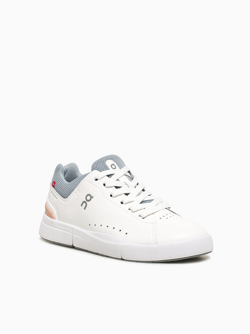 Roger Advantge White Rosehip leather White / 5 / M