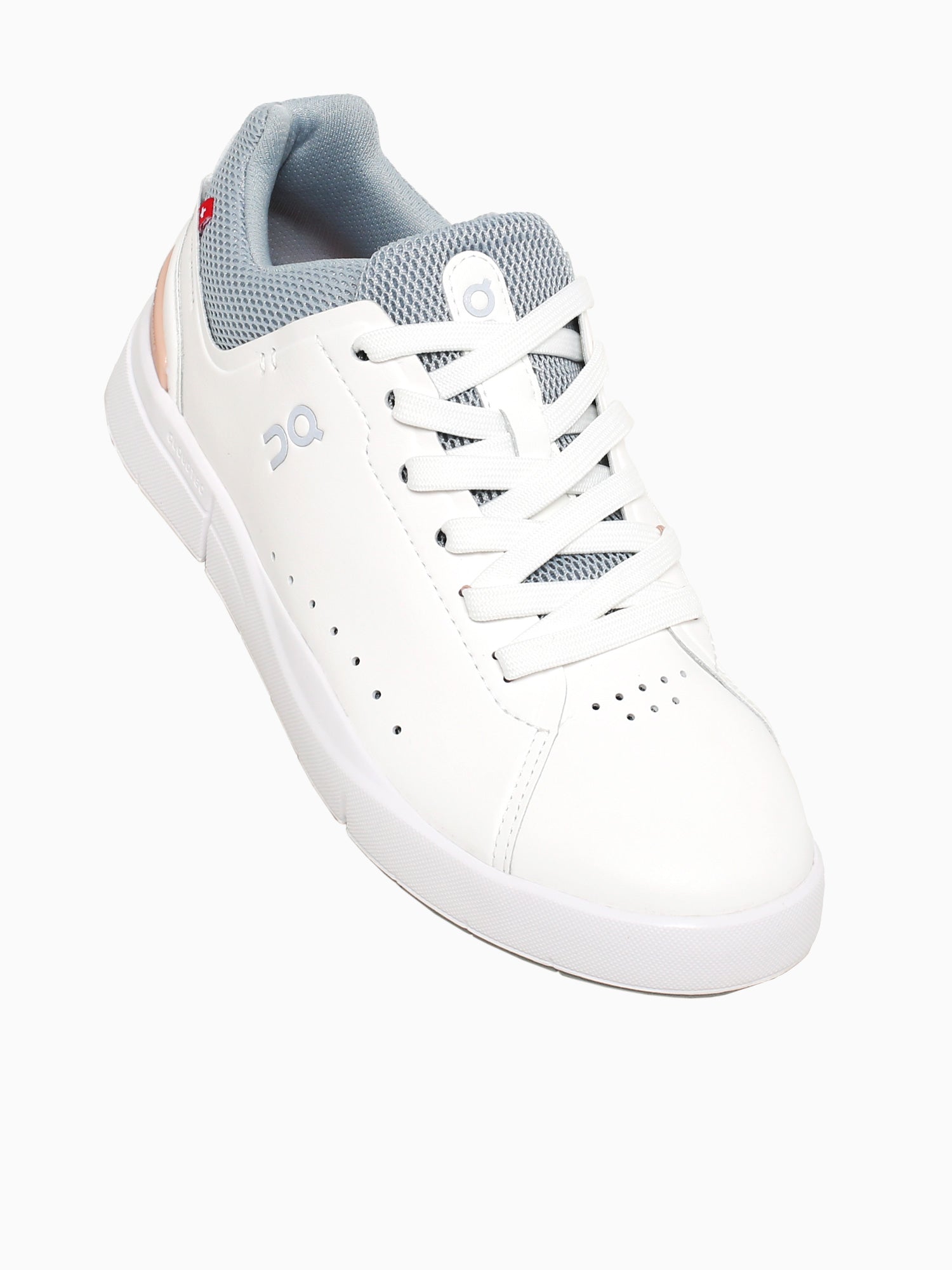 Roger Advantge White Rosehip leather White / 5 / M