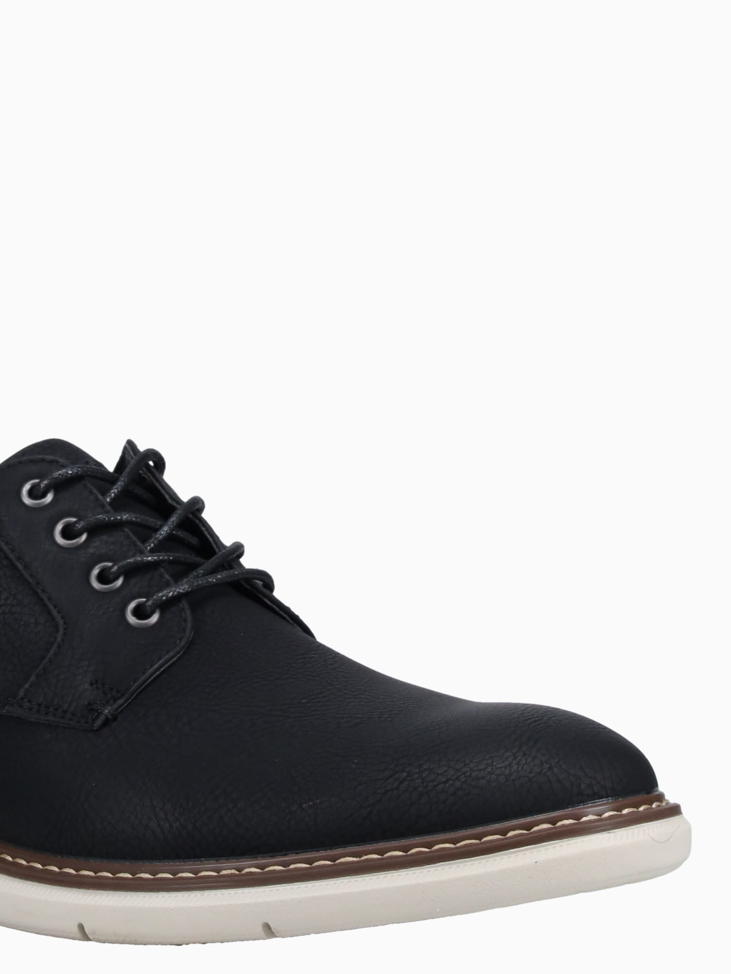 Chase Plain Toe Black Multi Man Made Black / 7 / M