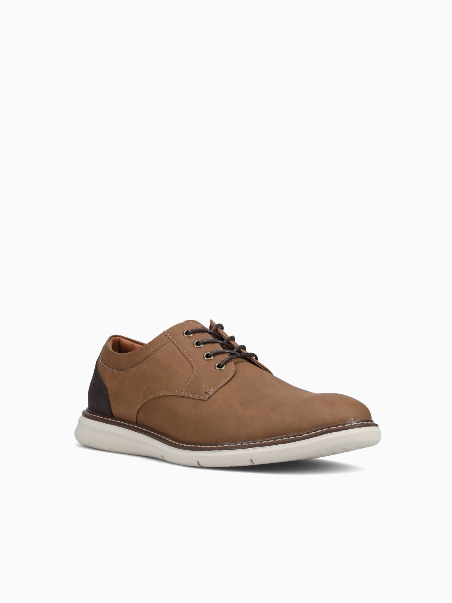 Chase Plain Toe Cognac Multi Man Made Cognac / 7 / M