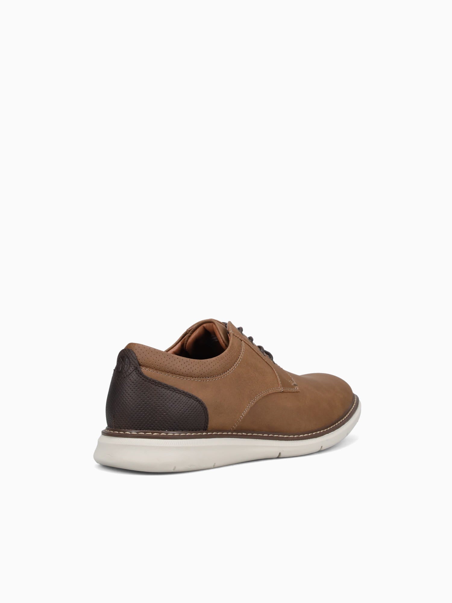 Chase Plain Toe Cognac Multi Man Made Cognac / 7 / M