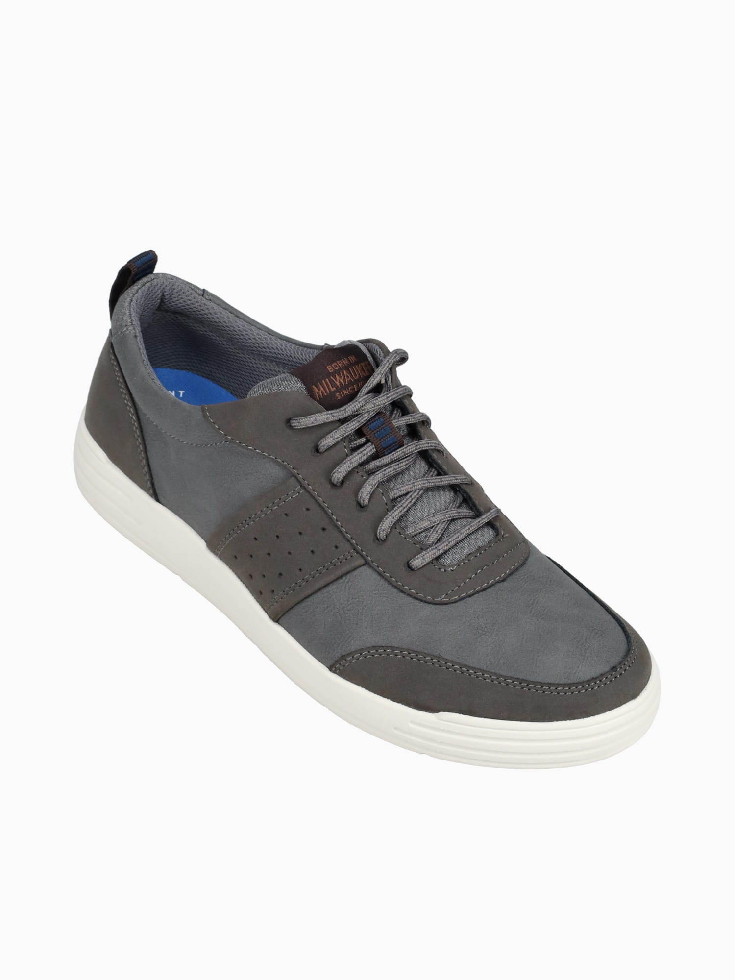 Kore City Walk Court Grey Multi Man Made Grey Multi / 7 / M