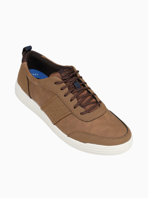 Kore City Walk Court Tan Multi Man Made Tan / 7 / M