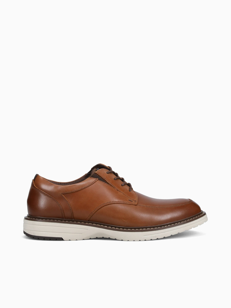 Griff Moc Toe Cognac Multi Leather Cognac / 7 / M