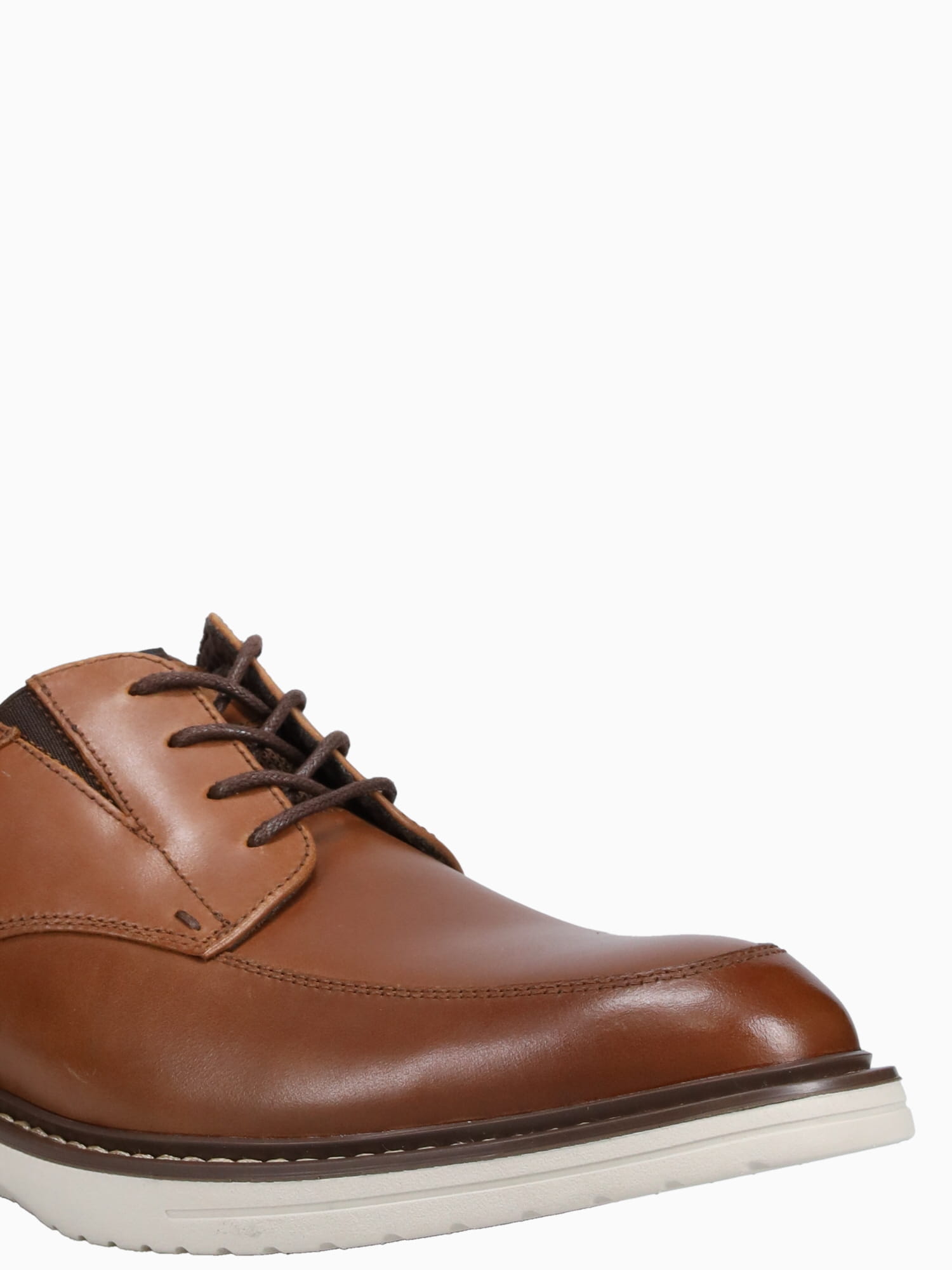 Griff Moc Toe Cognac Multi Leather Cognac / 7 / M