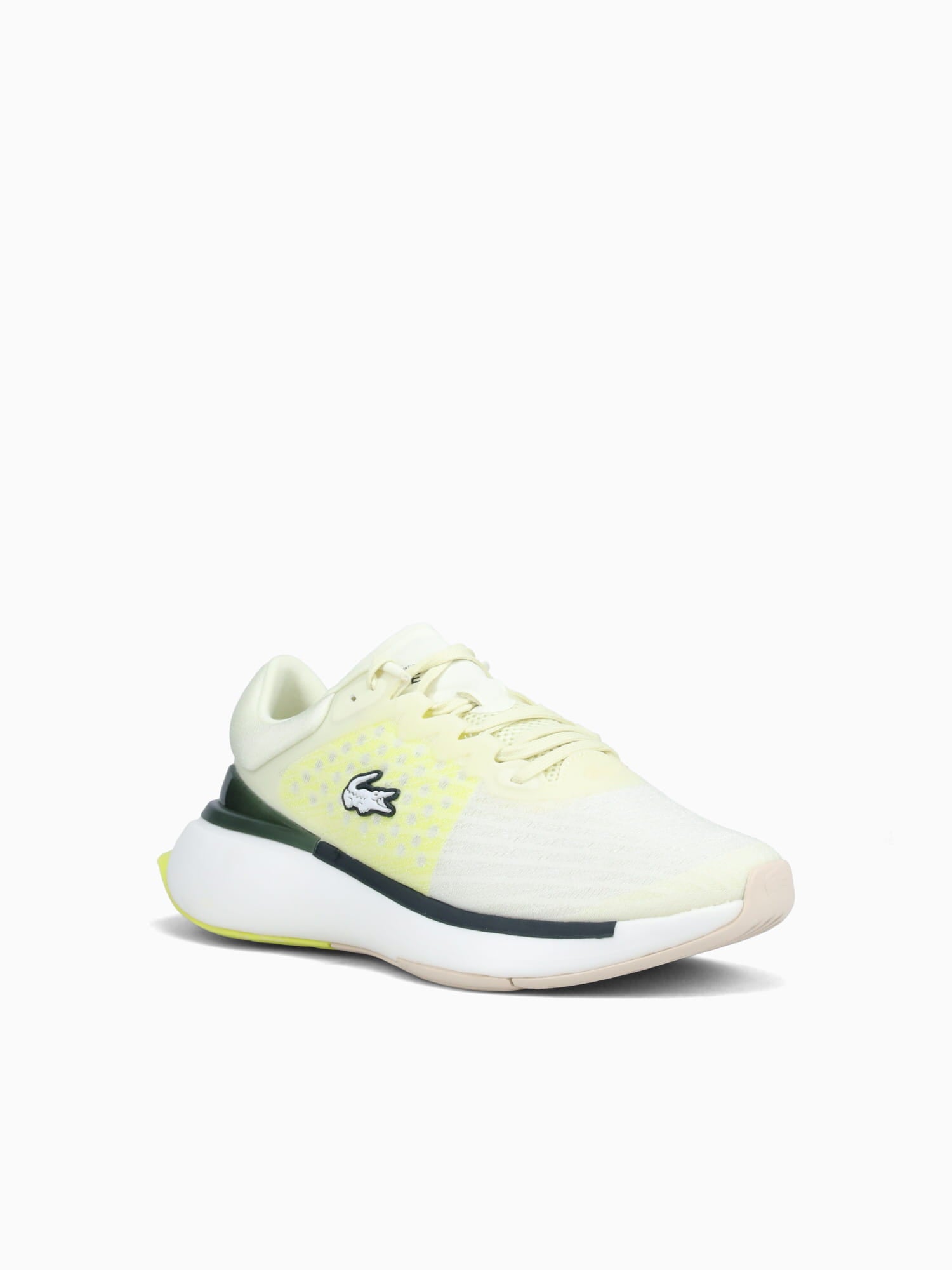 Neo Run Lite 224 Lt.ylw Dk.grn textile Light Yellow / 5 / M