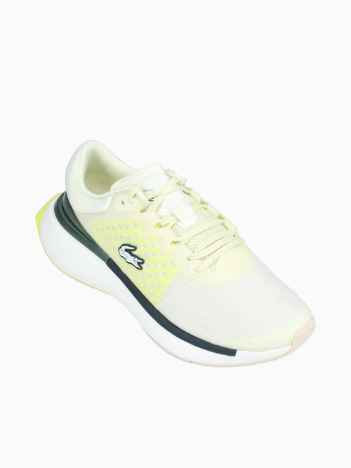 Neo Run Lite 224 Lt.ylw Dk.grn textile Light Yellow / 5 / M