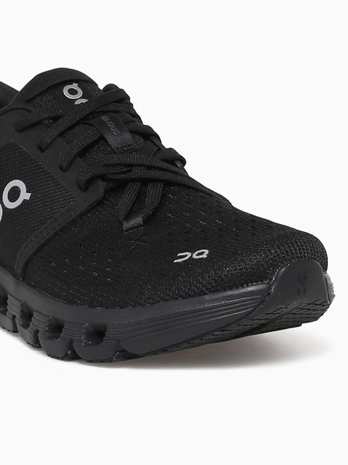 Cloud X 4 Black Eclipse mesh Black / 7 / M