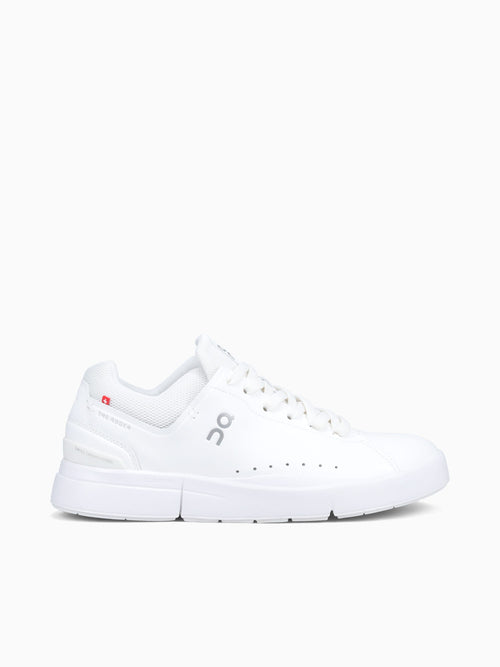 Roger Advantage All White Leather White / 7 / M