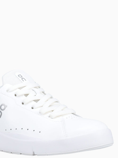 Roger Advantage All White Leather White / 7 / M