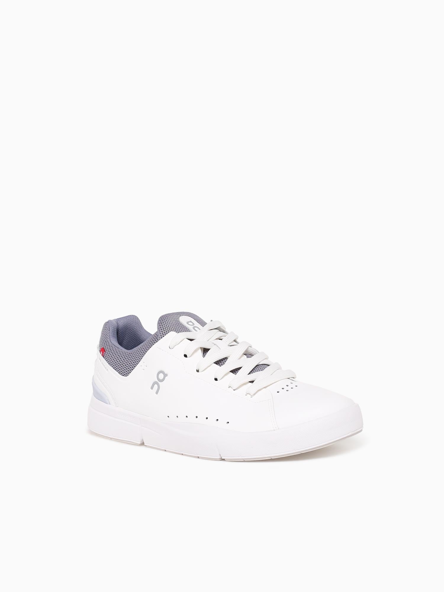 Roger Advantage White Fossil leather White / 7 / M