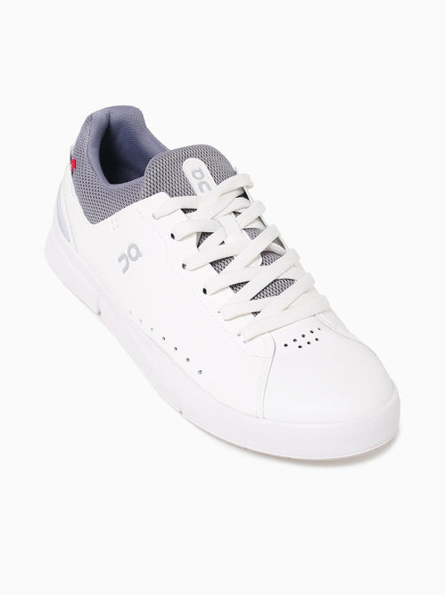 Roger Advantage White Fossil leather White / 7 / M