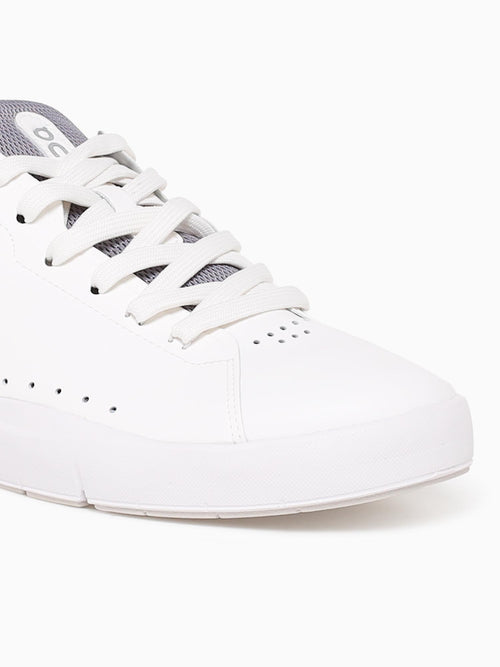 Roger Advantage White Fossil leather White / 7 / M