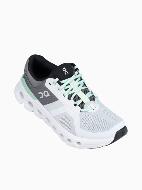 Cloudrunner 2 Glacier Sage mesh