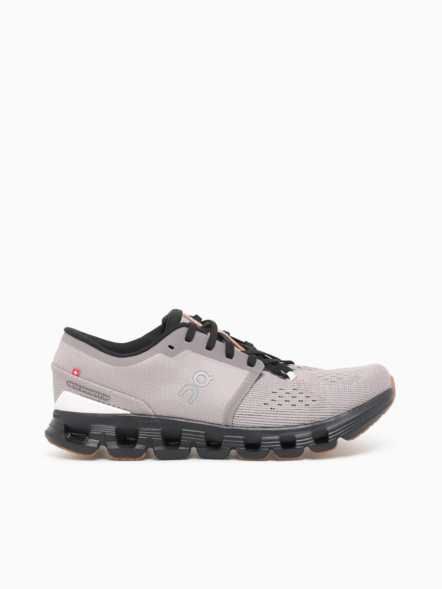 Cloud X 4 Fog Black mesh Natural / 7 / M