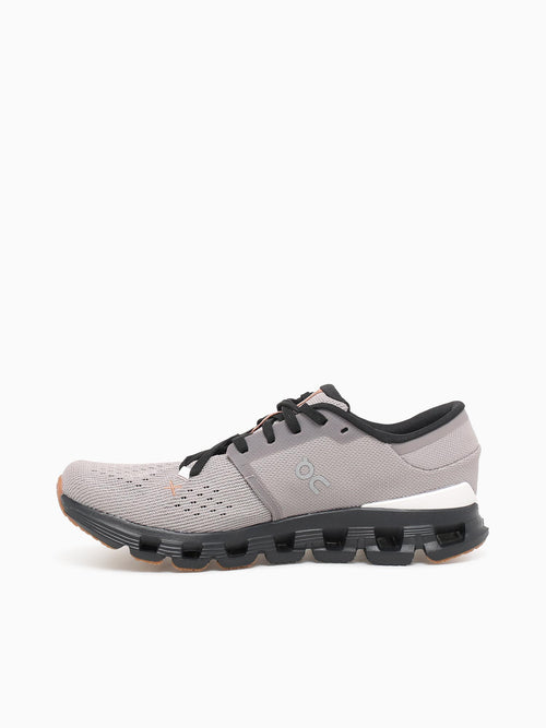 Cloud X 4 Fog Black mesh Natural / 7 / M