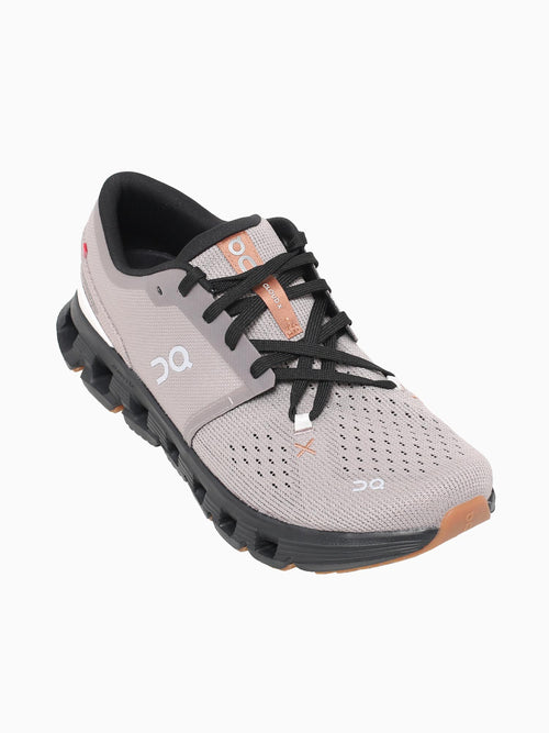 Cloud X 4 Fog Black mesh Natural / 7 / M