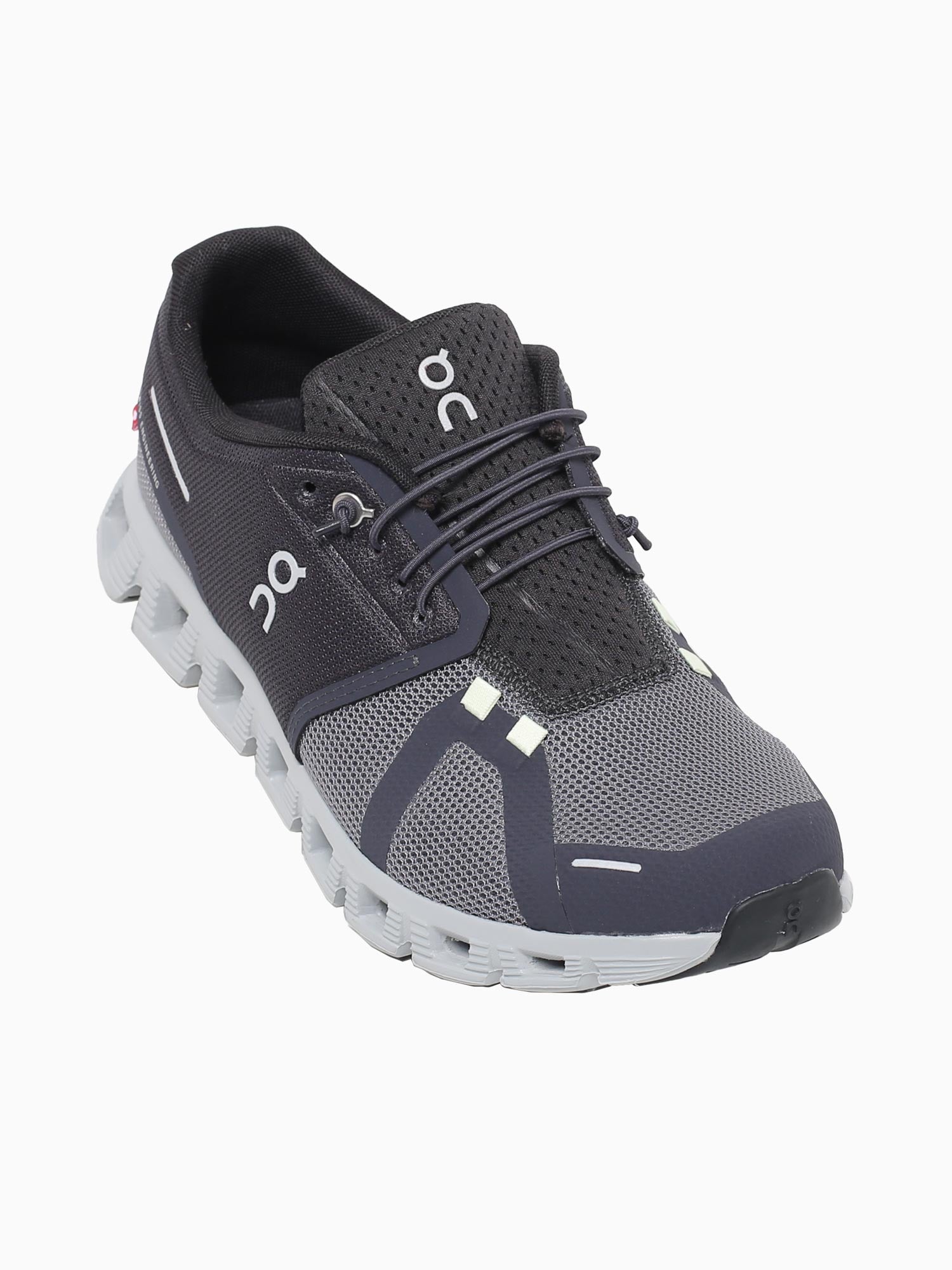 Cloud 5 Push Rock Black mesh Blue Multi / 7 / M