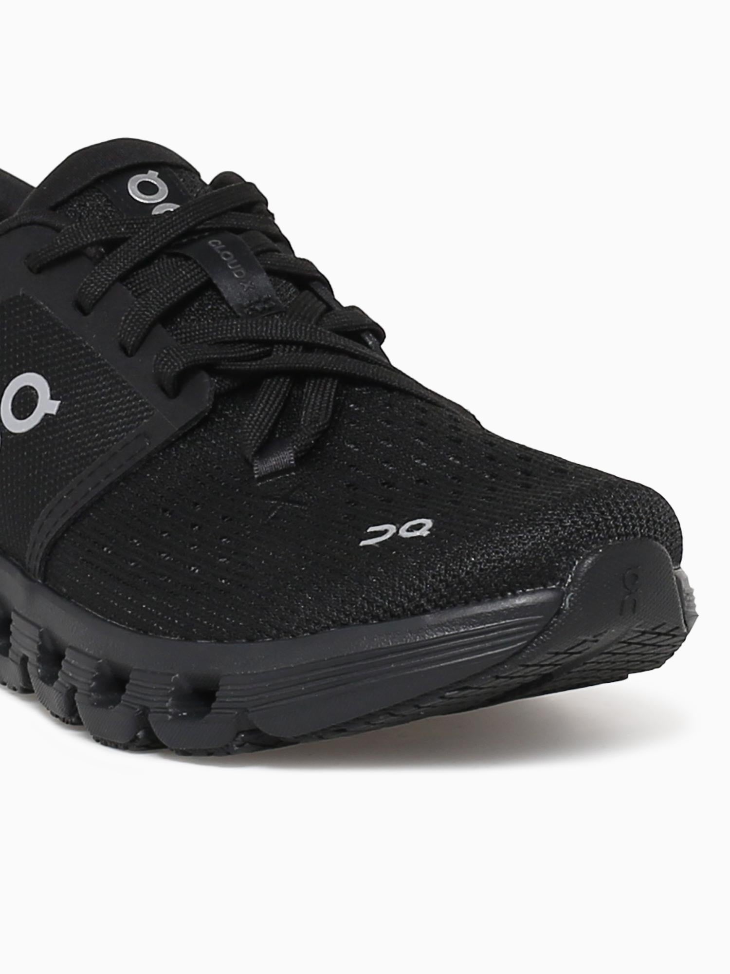 Cloud X 4 Black Eclipse mesh– Novus Shoes