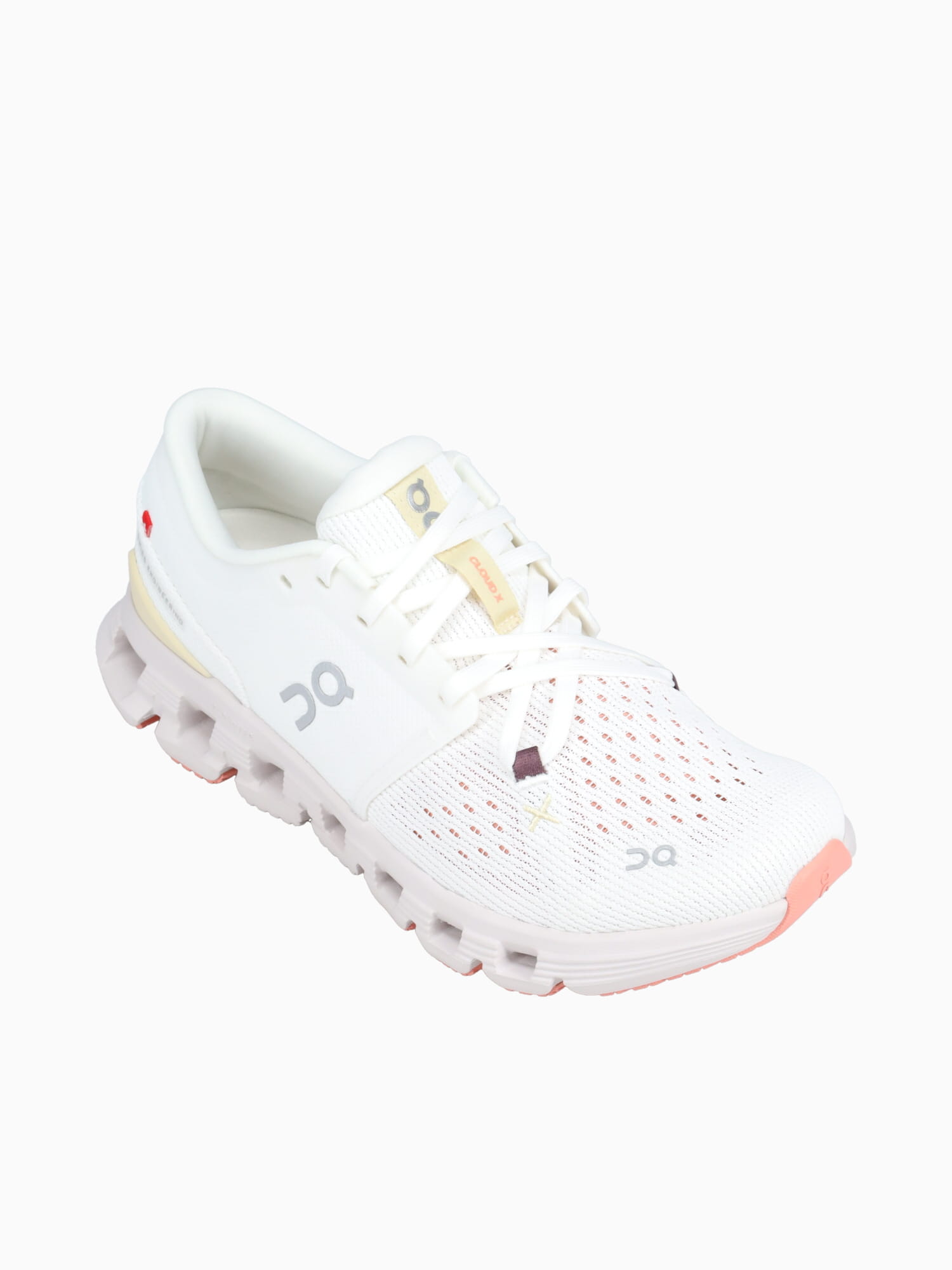 Cloud X 4 Ivory Sand mesh White Multi / 5 / M