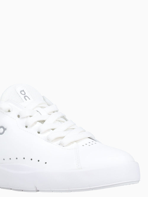 Roger Advantage All White Leather White / 5 / M