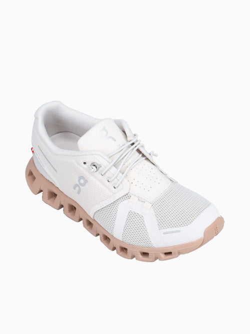 Cloud 5 Sand Rosebrown mesh Natural / 5 / M