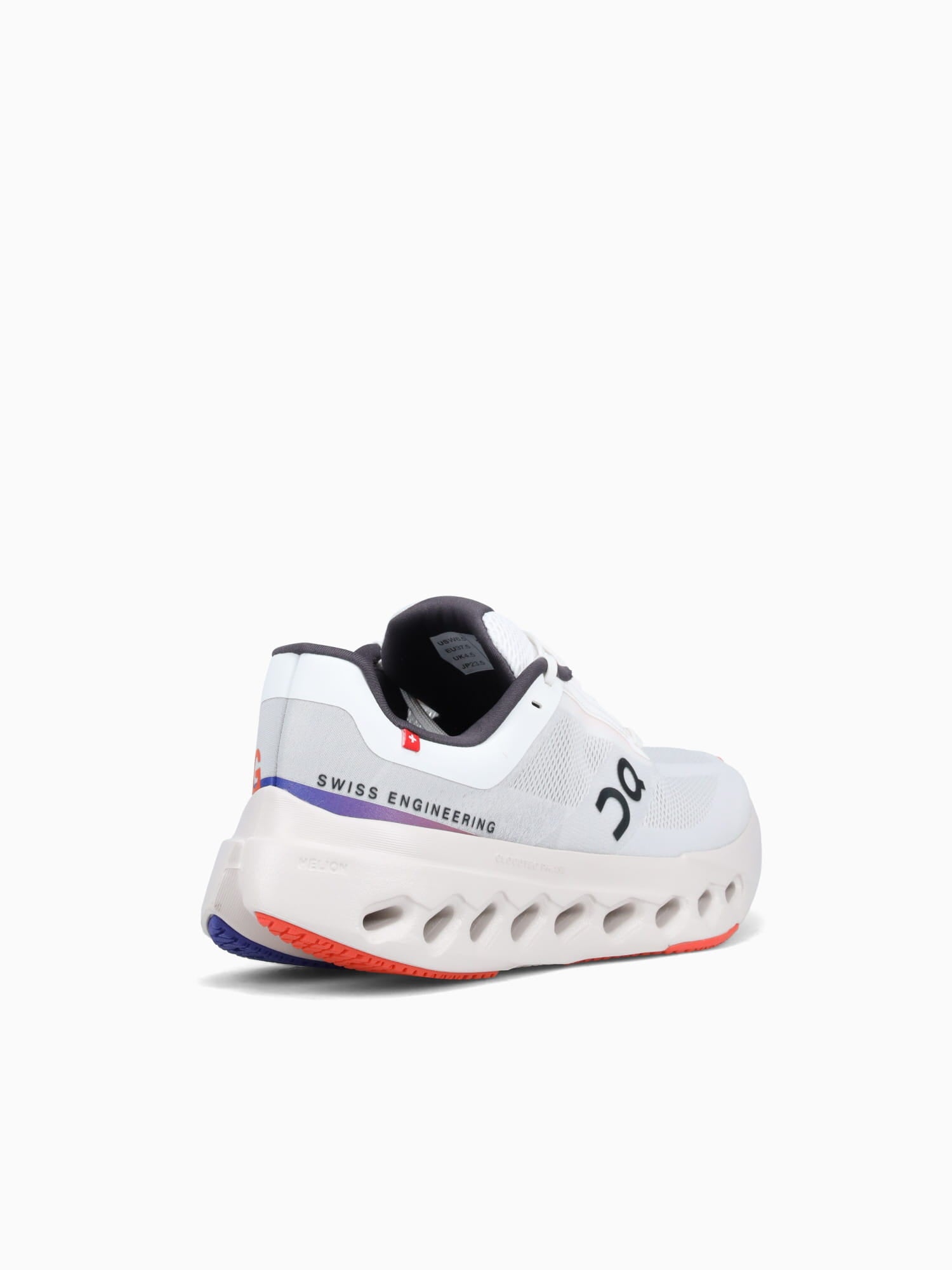 Cloudsurfer Next White Flame mesh White / 5 / M