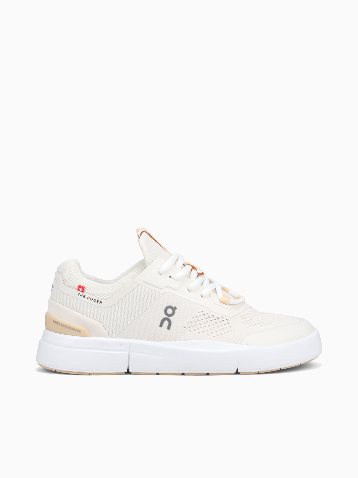 Roger Spin Dew Savannah leather Off White / 5 / M