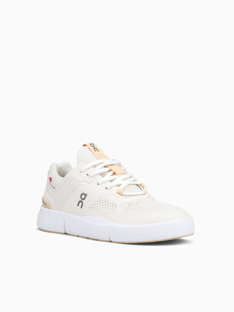 Roger Spin Dew Savannah leather Off White / 5 / M