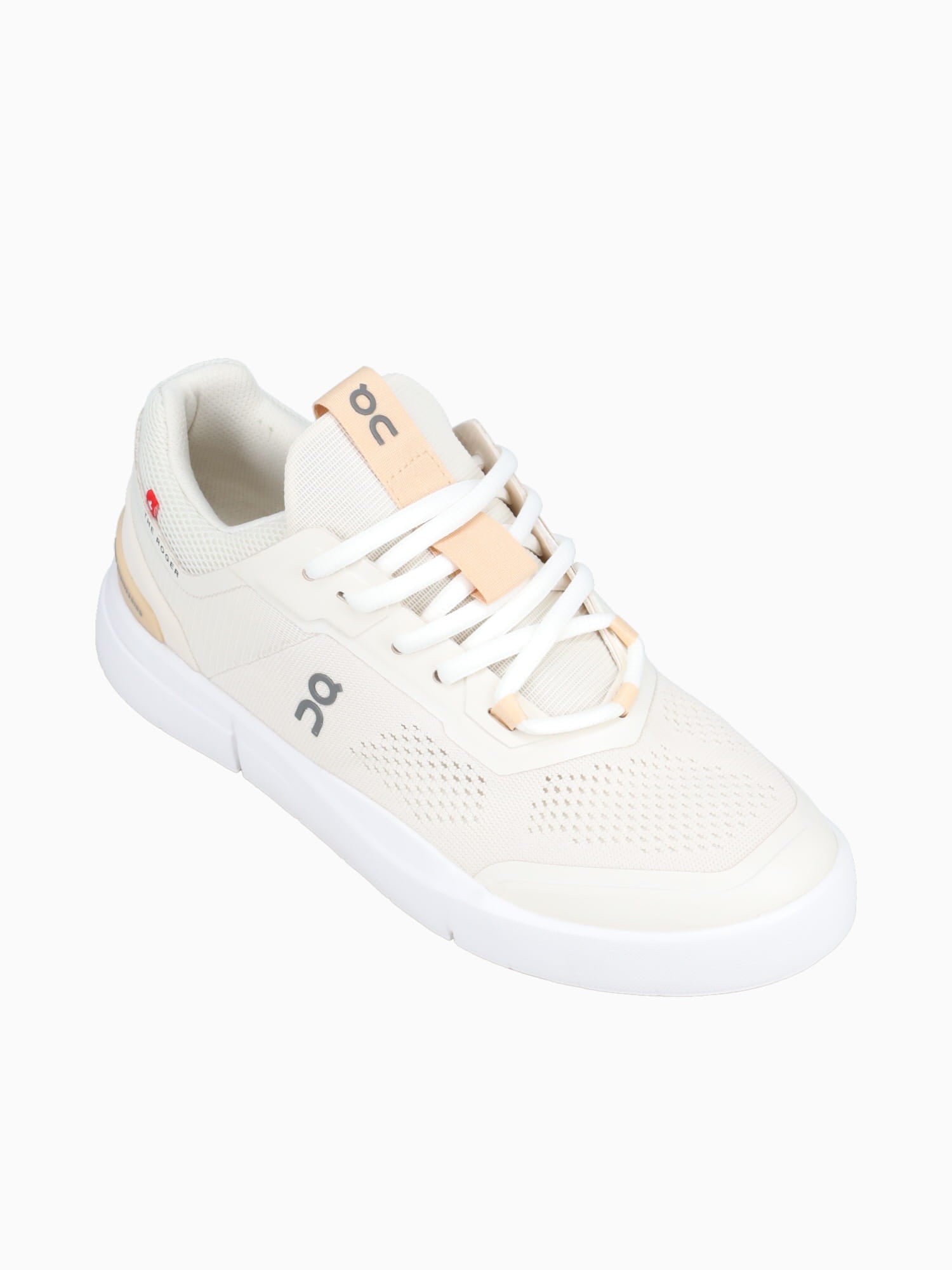 Roger Spin Dew Savannah leather Off White / 5 / M