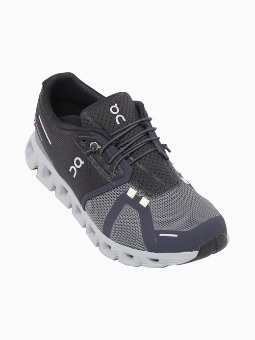 Cloud 5 Push Rock Black mesh Blue / 5 / M