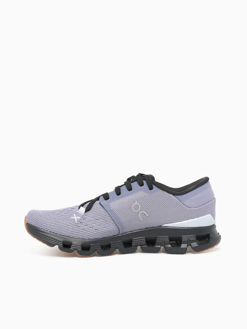 Cloud X 4 Feather Black mesh Blue / 5 / M