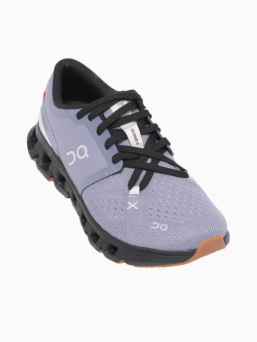 Cloud X 4 Feather Black mesh Blue / 5 / M