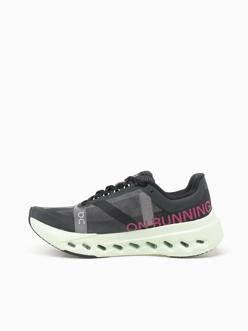 Cloudsurfer Next Black Lima mesh Black / 5 / M