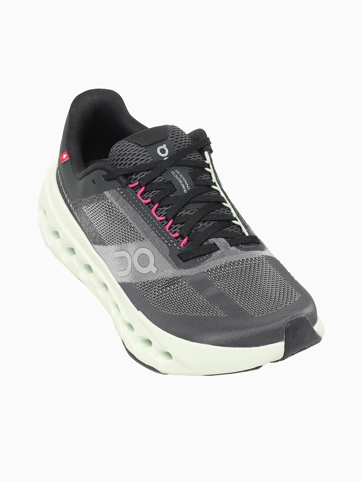 Cloudsurfer Next Black Lima mesh Black / 5 / M