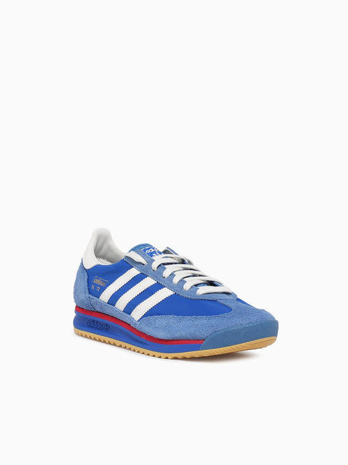 Sl 72 Rs Blue White leather Blue / 7 / M