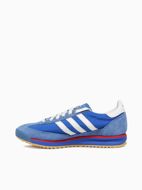 Sl 72 Rs Blue White leather Blue / 7 / M