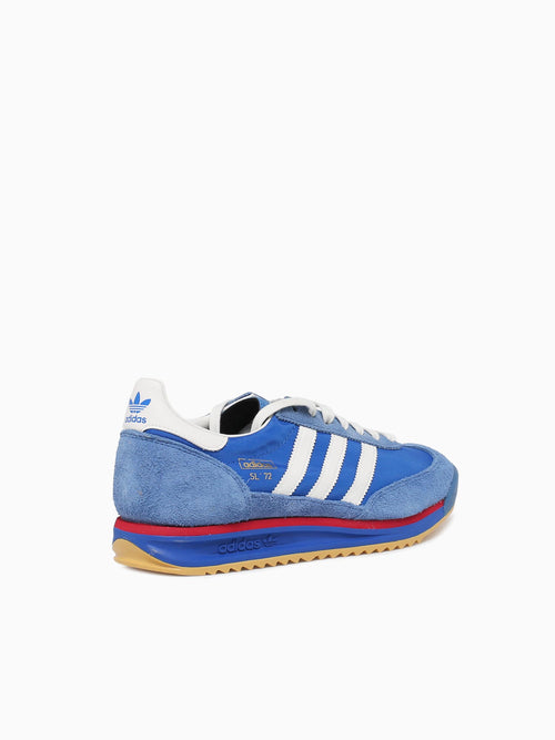 Sl 72 Rs Blue White leather Blue / 7 / M