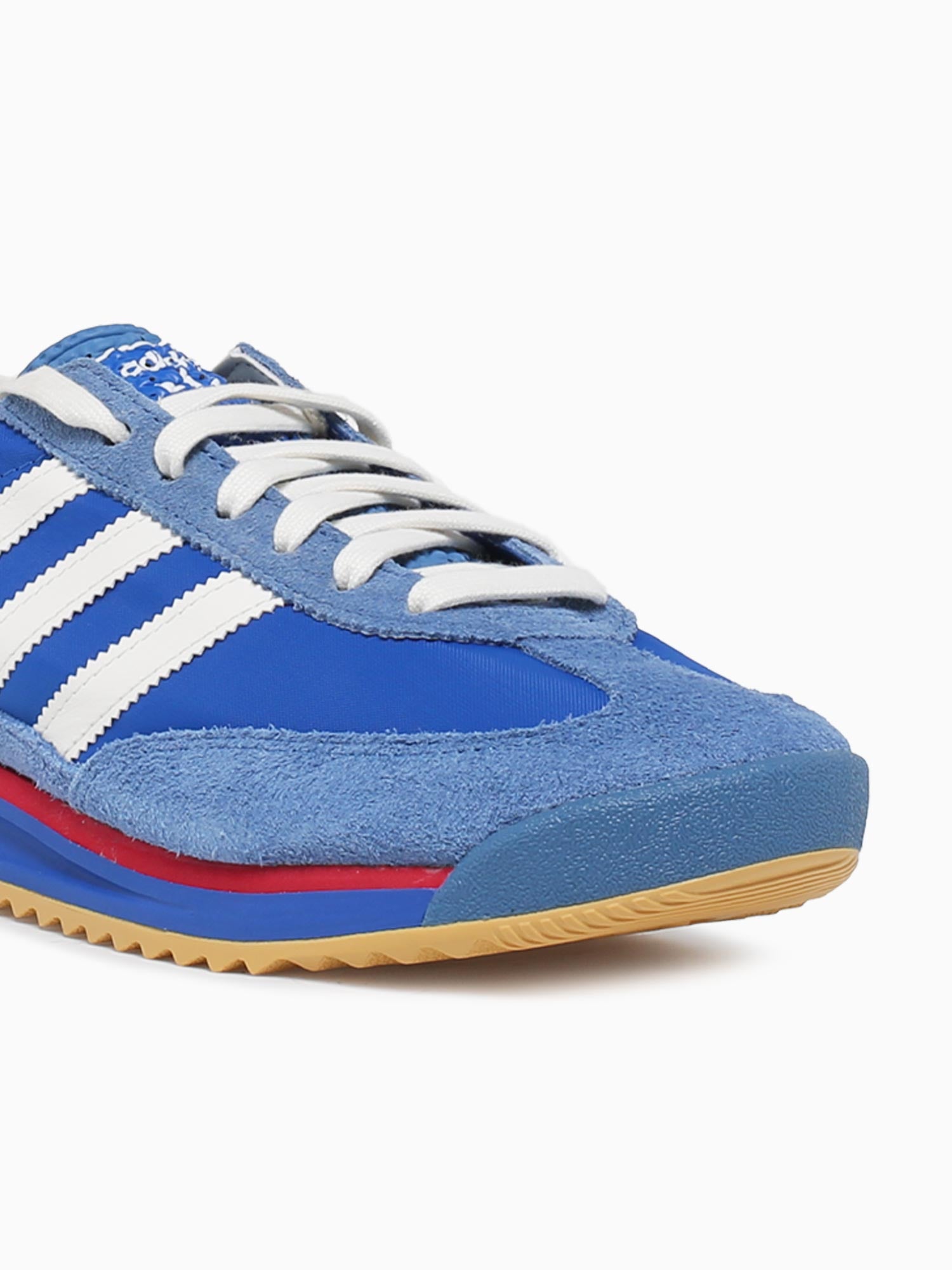 Sl 72 Rs Blue White leather Blue / 7 / M