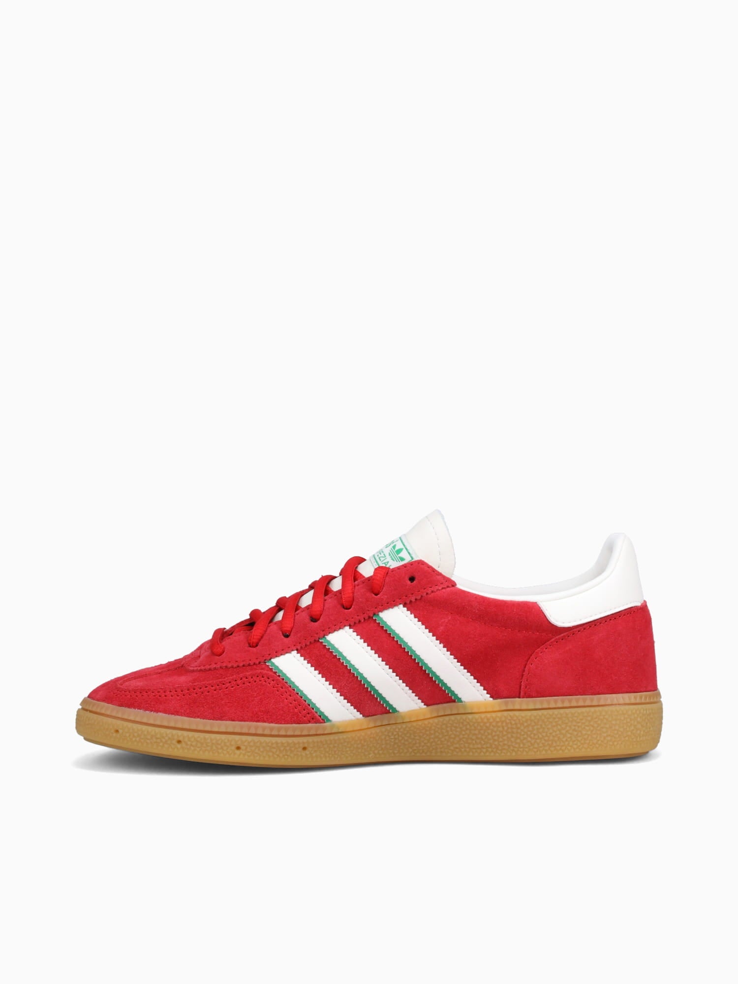 Handball Spezial Scarlet White leather Wine / 7 / M