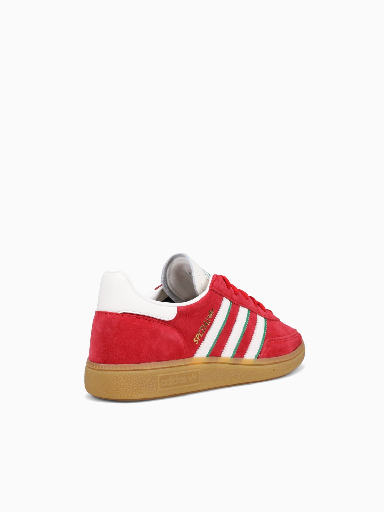 Handball Spezial Scarlet White leather Wine / 7 / M