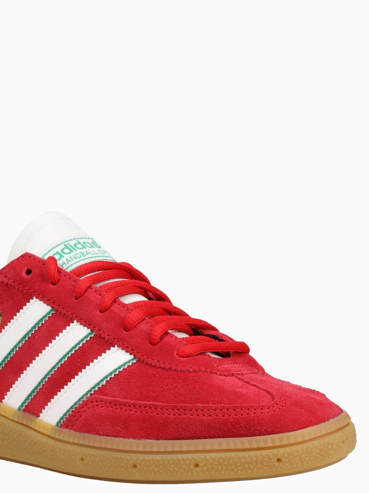 Handball Spezial Scarlet White leather Wine / 7 / M