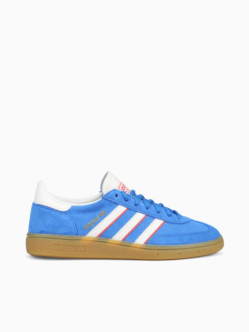 Handball Spezial Blue White leather Blue / 7 / M