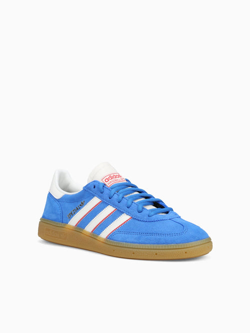 Handball Spezial Blue White leather Blue / 7 / M