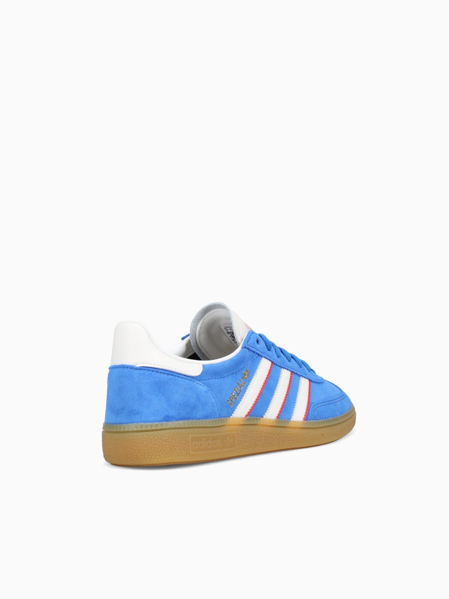 Handball Spezial Blue White leather Blue / 7 / M